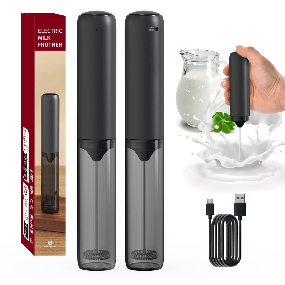 Kitchen Appliances Unit - Keuken Krachtige Roerder Melkopschuimer Handheld Schuimmaker