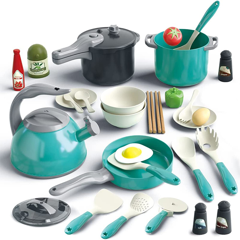 Kitchen Appliances For Kids - Kids Keuken Speelgoed Accessoires Peuter Pretend
