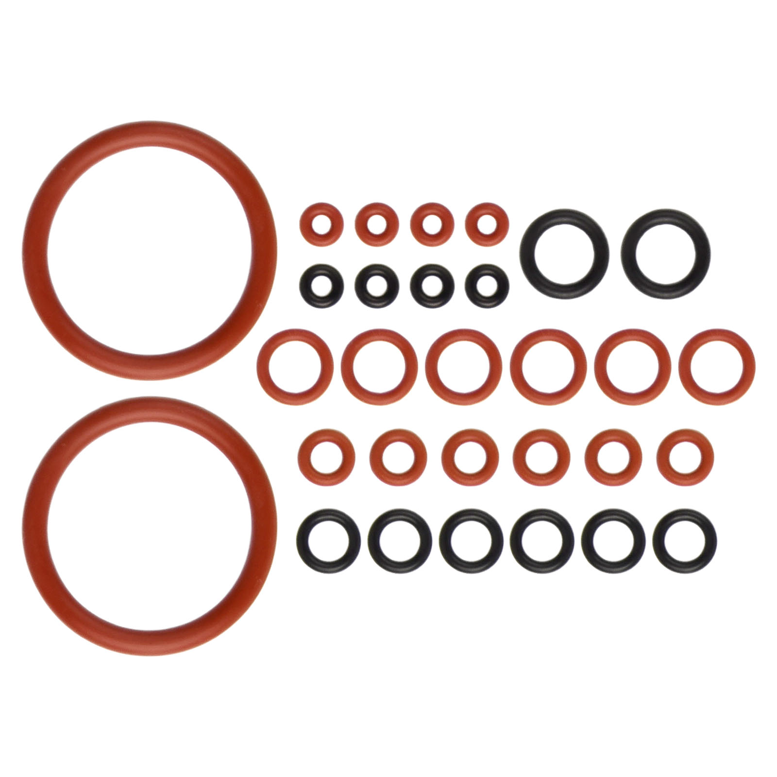 Kitchen Appliances Outlet - 30X O-ring voor SAECO koffiezetapparaat stoomklep