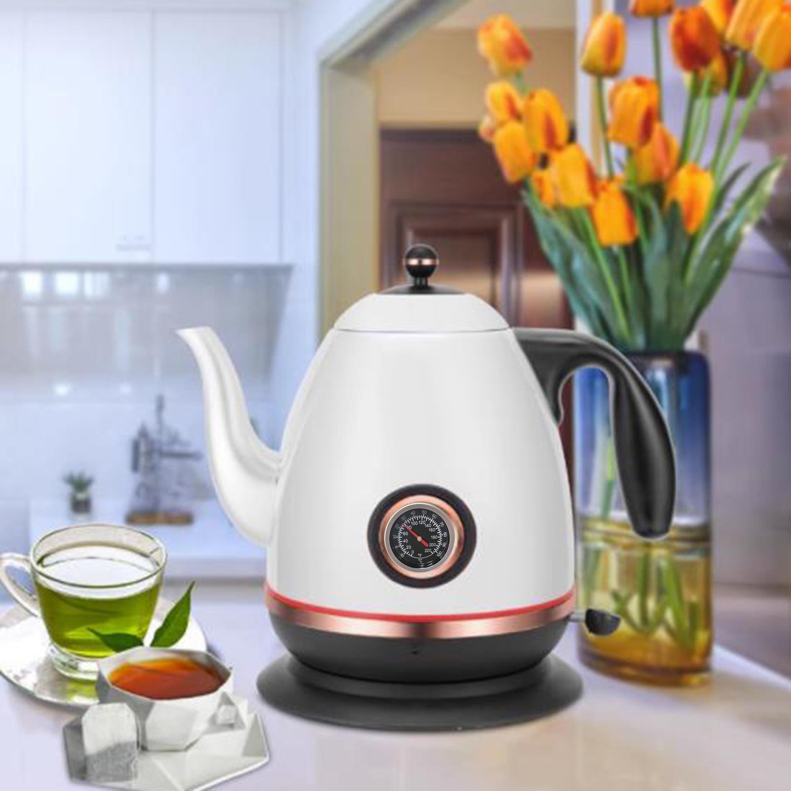Kitchen Appliances Video - Waterkoker Thermometer Ketel Wijzerplaat Thermometer Dubbele