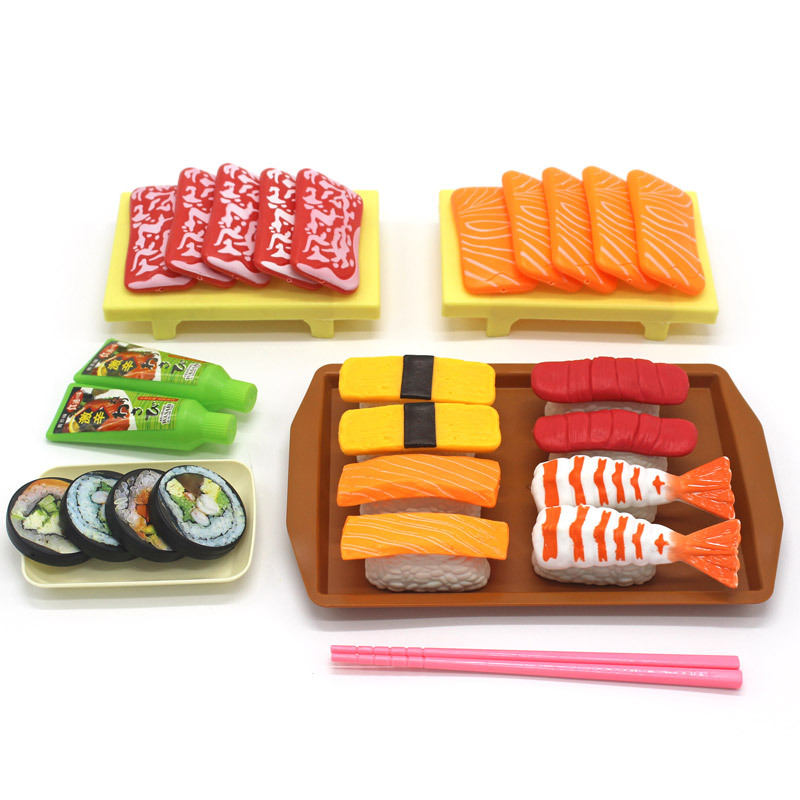 Kitchen Appliances For Kids - Kinderen Simulatie Voedsel Japans Voedsel Pretend
