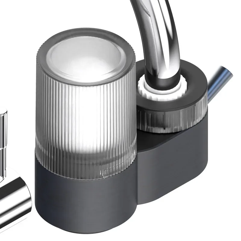 Kitchen Appliances Outlet - Uitstekende waterfilters Waterzuiveringskraan Dubbele uitlaat Voorfilter