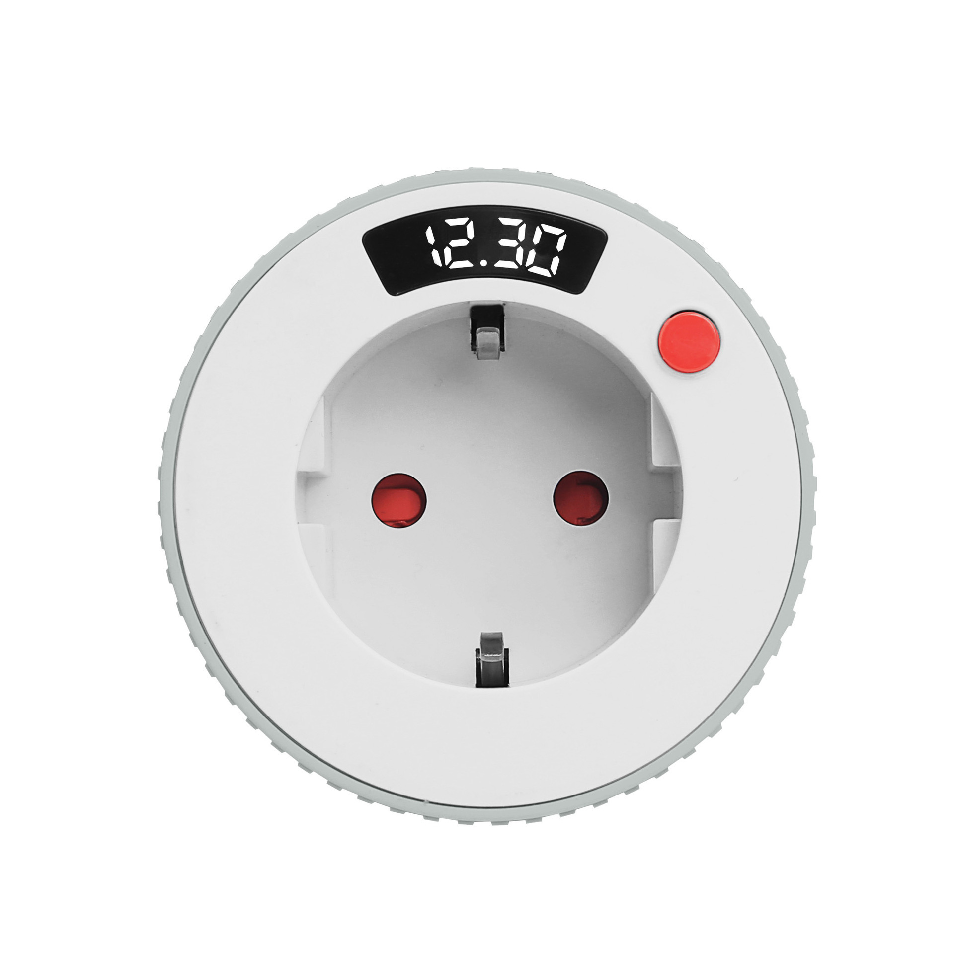 Kitchen Appliances Outlet - Mechanische timer-aansluiting EU-stekker 24 uur programmeerbare