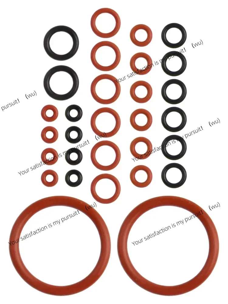 Kitchen Appliances Outlet - 30 stks/set O-ring Seal Kit Voor
