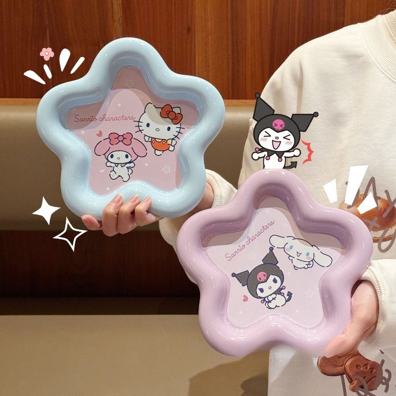 Kitchen Appliances Brand - Cartoon Kat Print Keramisch Servies Set