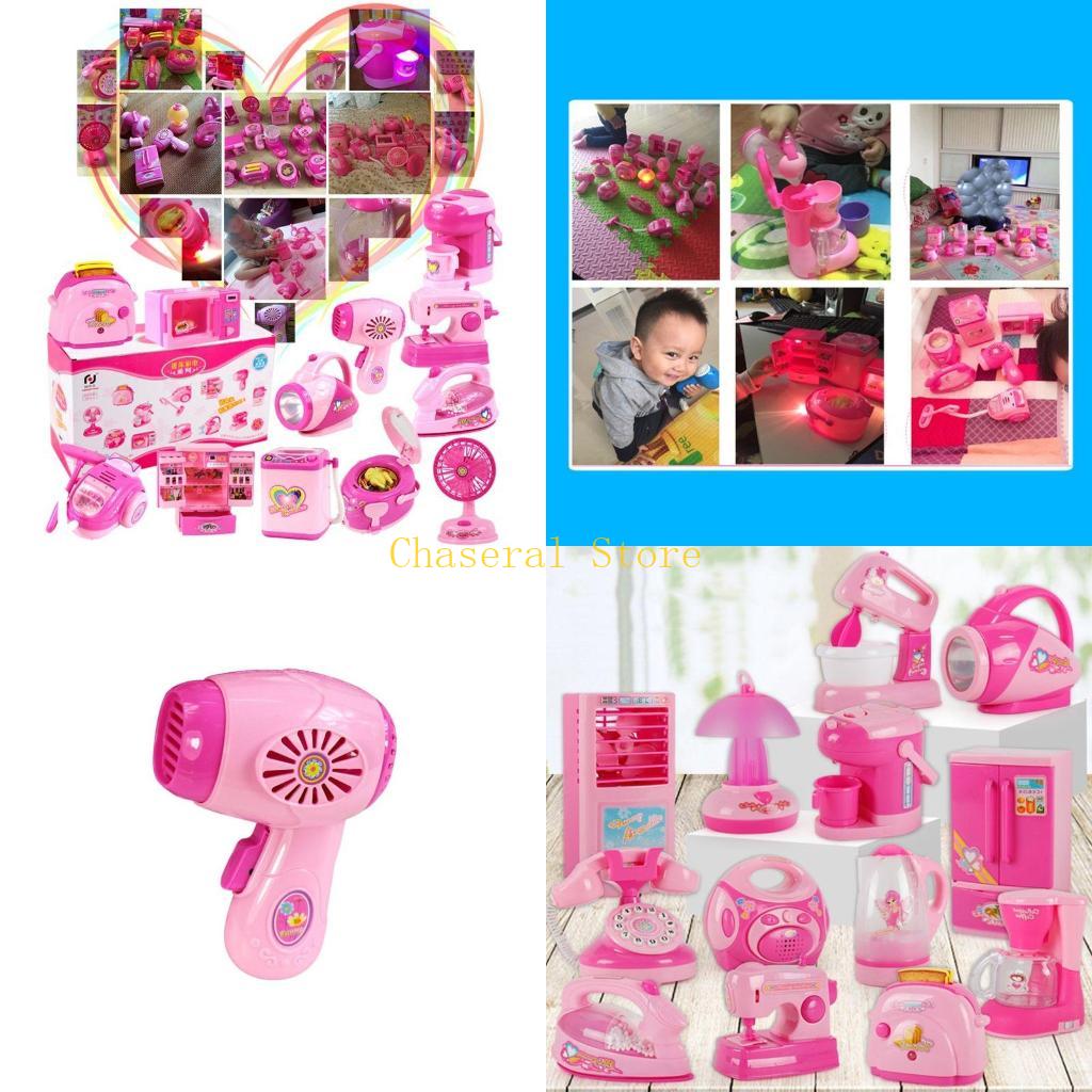 Kitchen Appliances For Kids - E7CE Kinderen Kid Jongen Meisje Mini