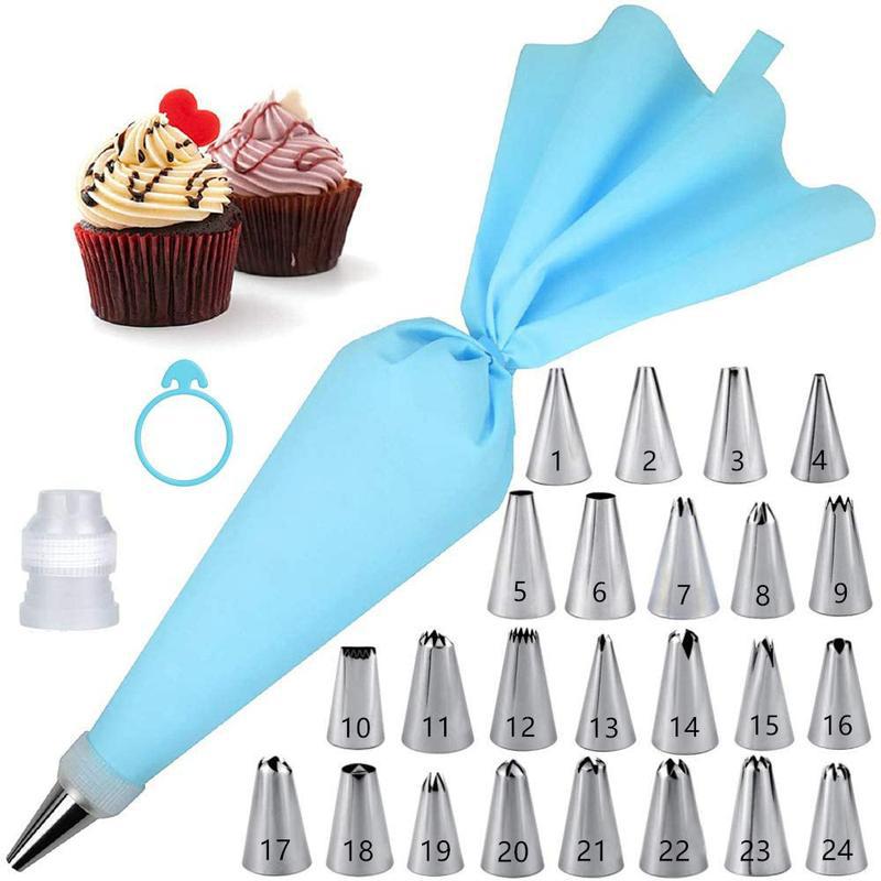Kitchen Appliances Brand - Spuitmondjes, cake-decoratiegereedschap, banketbakkersartikelen, keukenaccessoires, spuitzak en
