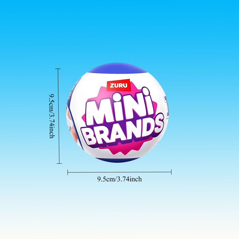Zuru Surprise Mini Brand Home  - Kitchen Appliances Brand recensie en prijs
