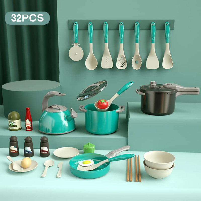 Kids Keuken Speelgoed Accessoi - Kitchen Appliances For Kids recensie en prijs