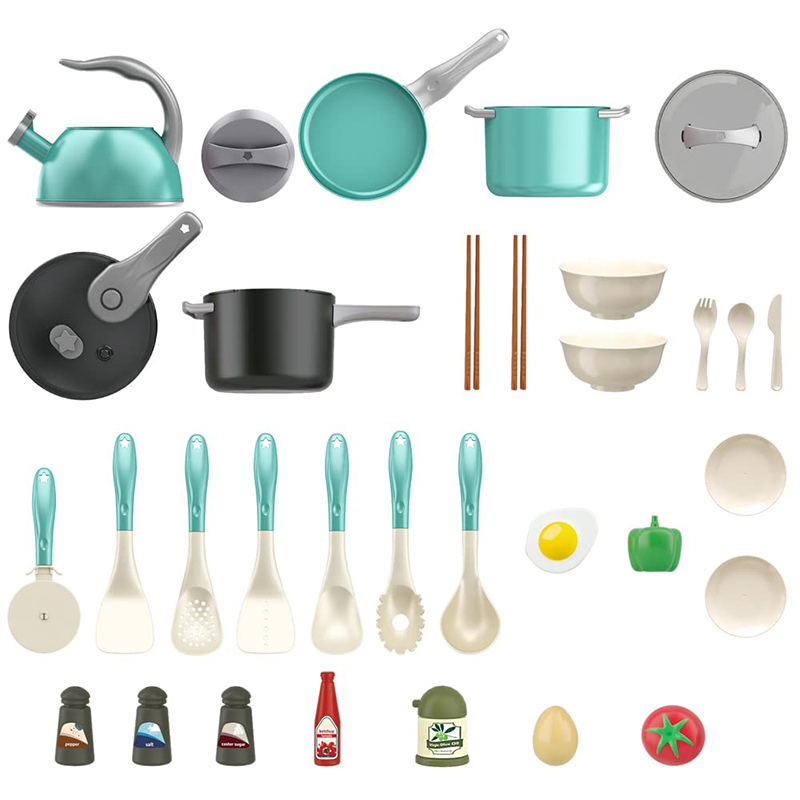 Kids Keuken Speelgoed Accessoi - Kitchen Appliances For Kids recensie en prijs