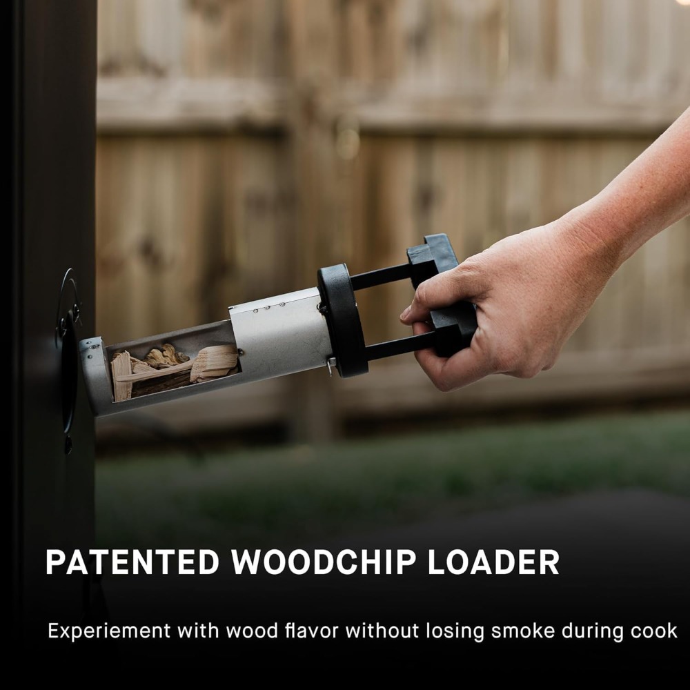 Digitale Elektrische Verticale - Electric Smoker Bbq recensie en prijs