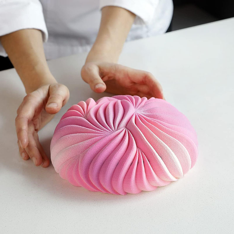 Ronde Mousse Cakevorm Voor Bak - Kitchen Appliances Brand recensie en prijs