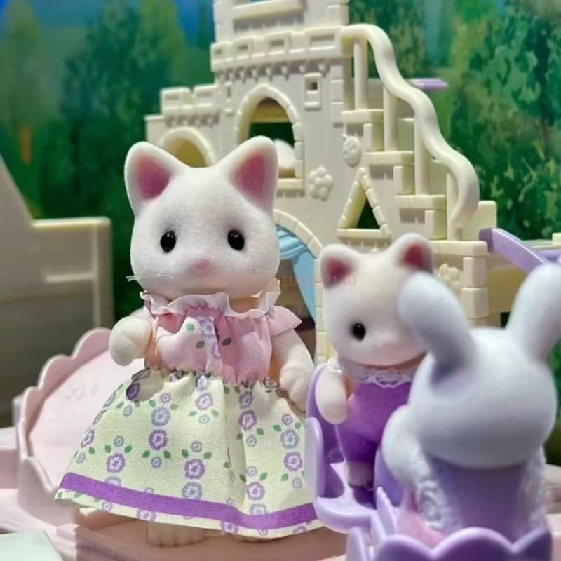Sylvanian Families Panda Olifa - Kitchen Appliances For Kids recensie en prijs