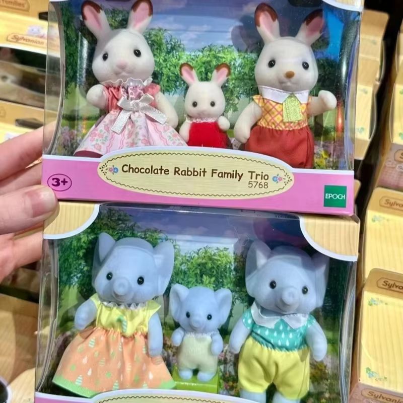Sylvanian Families Panda Olifa - Kitchen Appliances For Kids recensie en prijs