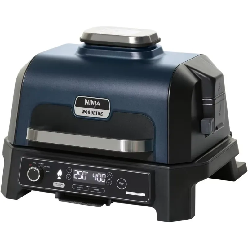 Woodfire ProXL 4-in-1 buiten g - Electric Smoker Bbq recensie en prijs