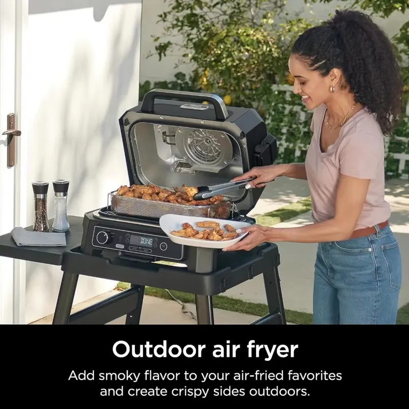 Woodfire ProXL 4-in-1 buiten g - Electric Smoker Bbq recensie en prijs