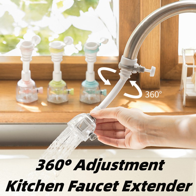 360 ° Aanpassing Keuken Kraan  - Kitchen Appliances Bundle recensie en prijs