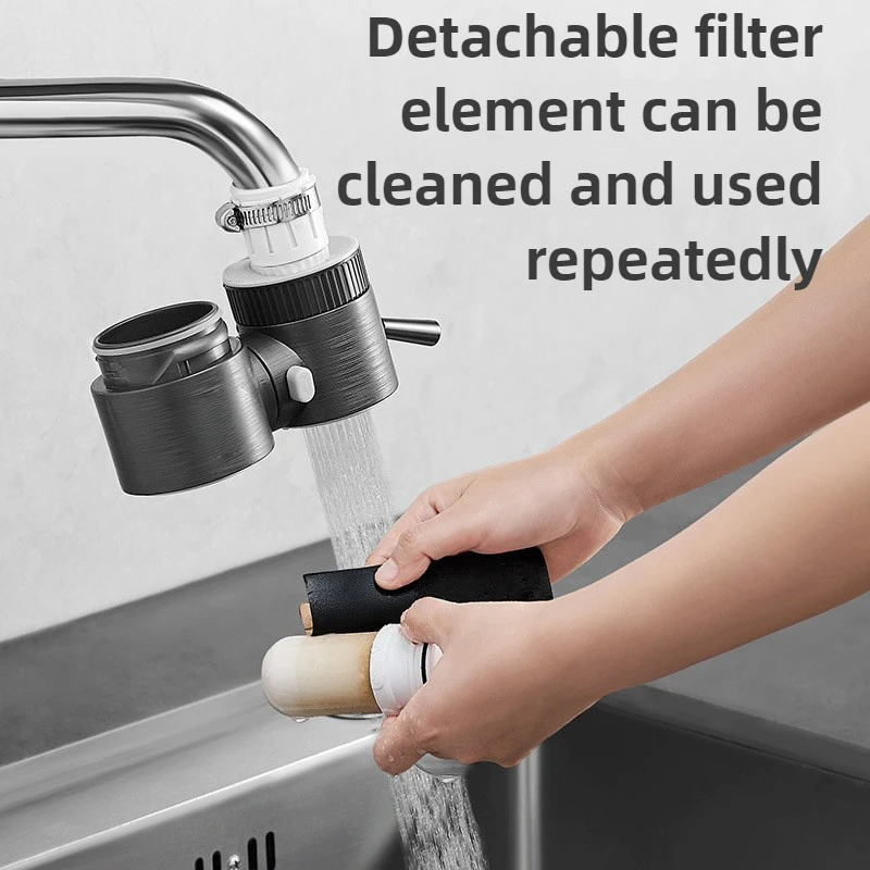 Waterzuiveraar Kraan Kraan Keu - Kitchen Appliances Outlet recensie en prijs