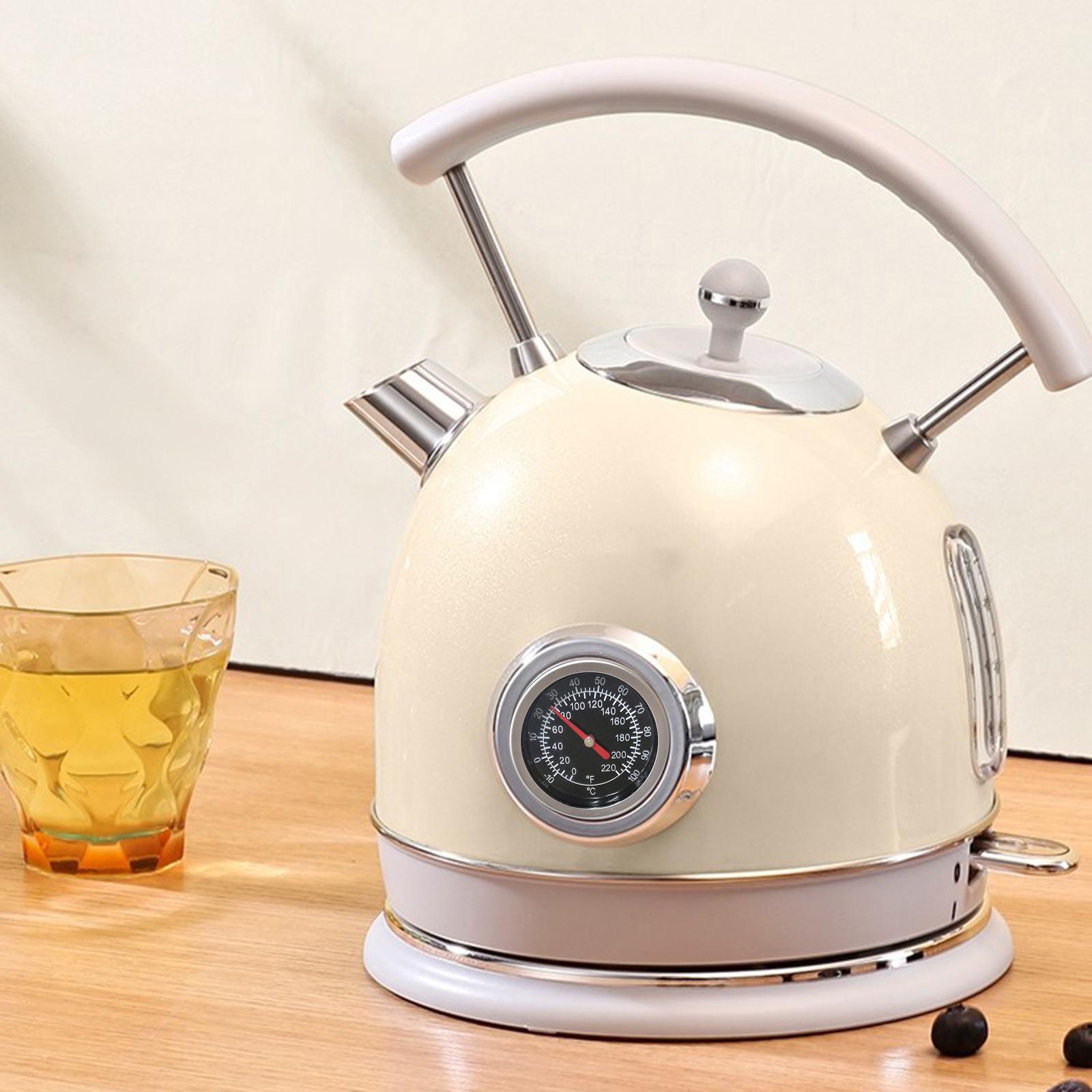 Waterkoker Thermometer Ketel W - Kitchen Appliances Video recensie en prijs