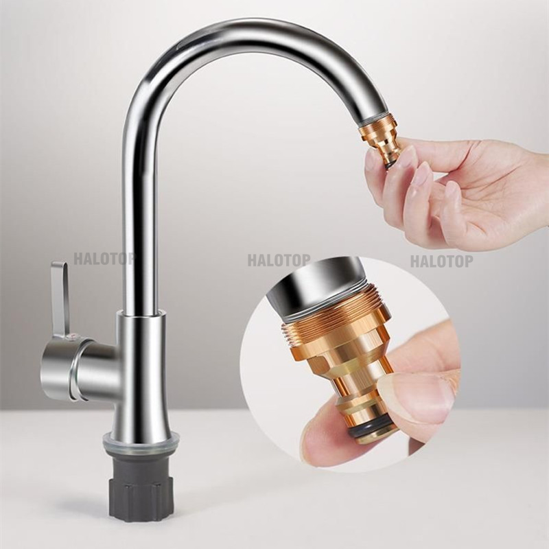 1/5 Stuks Universele Messing T - Kitchen Appliances Unit recensie en prijs