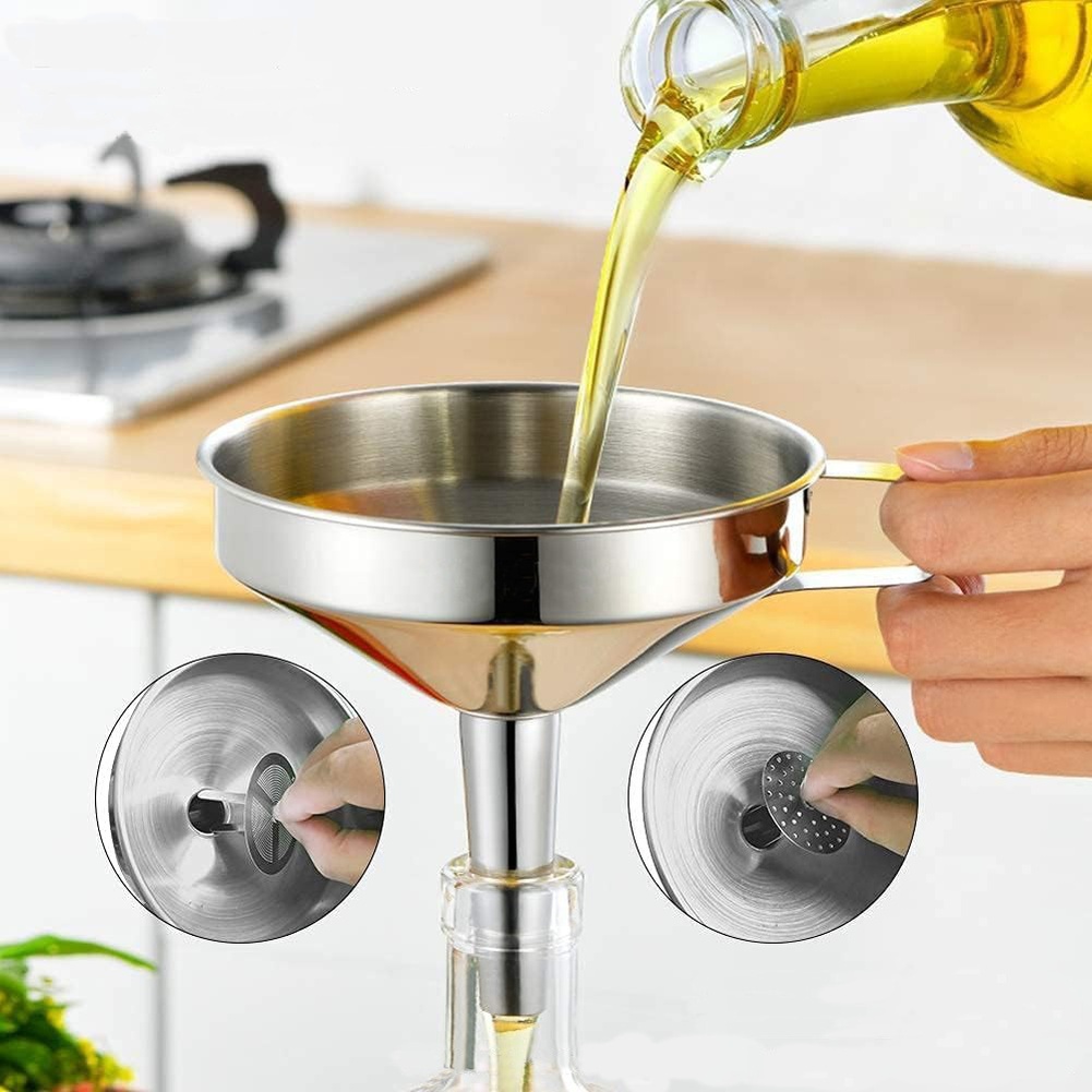 1Pc Roestvrijstalen Kookolietr - Kitchen Appliances Brand recensie en prijs