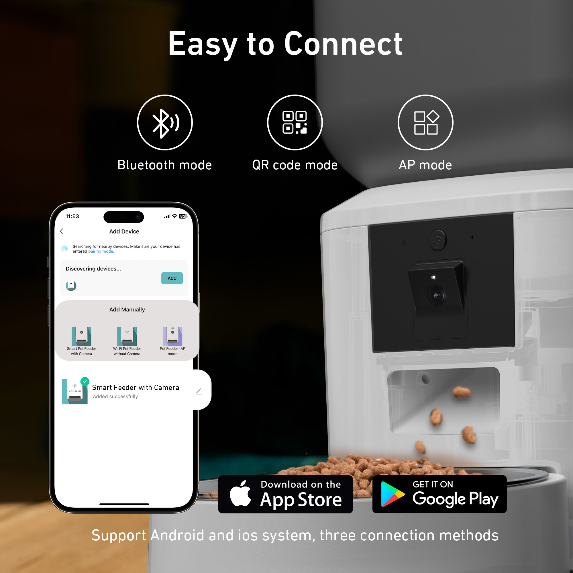 8L Automatische Kat Feeder Met - Kitchen Appliances Video recensie en prijs