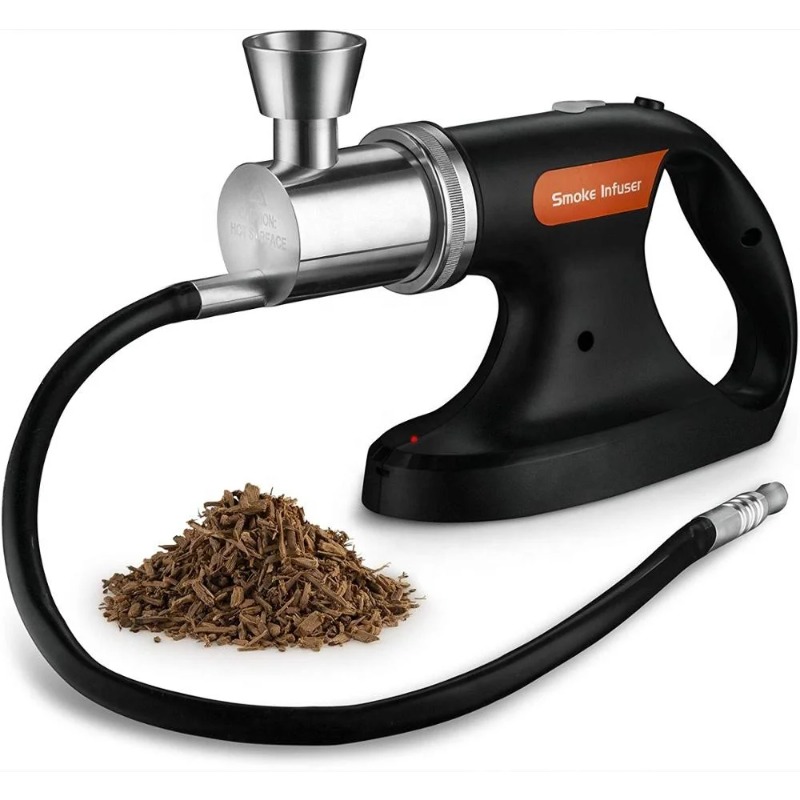 Draagbare USB elektrische rook - Electric Smoker Bbq recensie en prijs