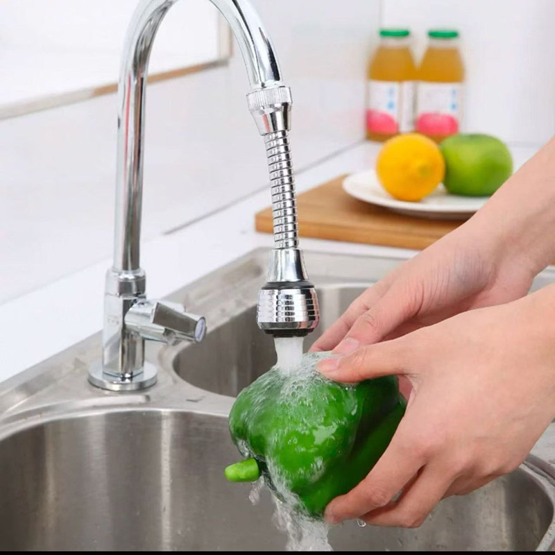 Verlengde kraanuitlaat met spa - Kitchen Appliances Bundle recensie en prijs