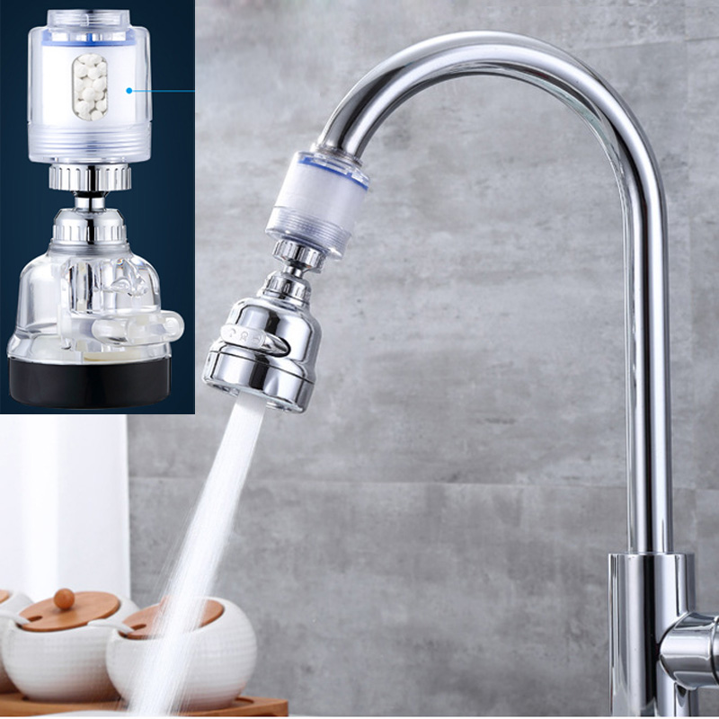 360 ° Verstelbare keukenkraan  - Kitchen Appliances Bundle recensie en prijs