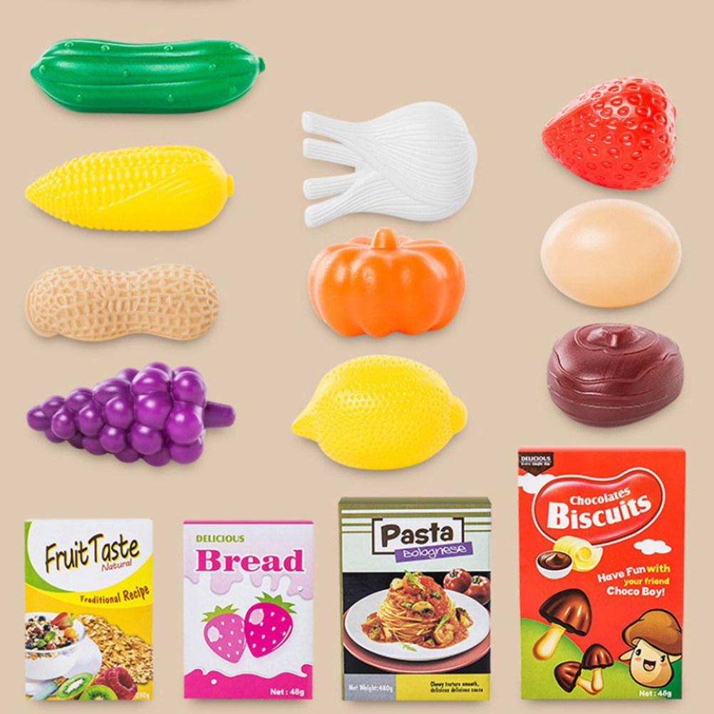 17-delige kinderspeelgoedset m - Kitchen Appliances For Kids recensie en prijs
