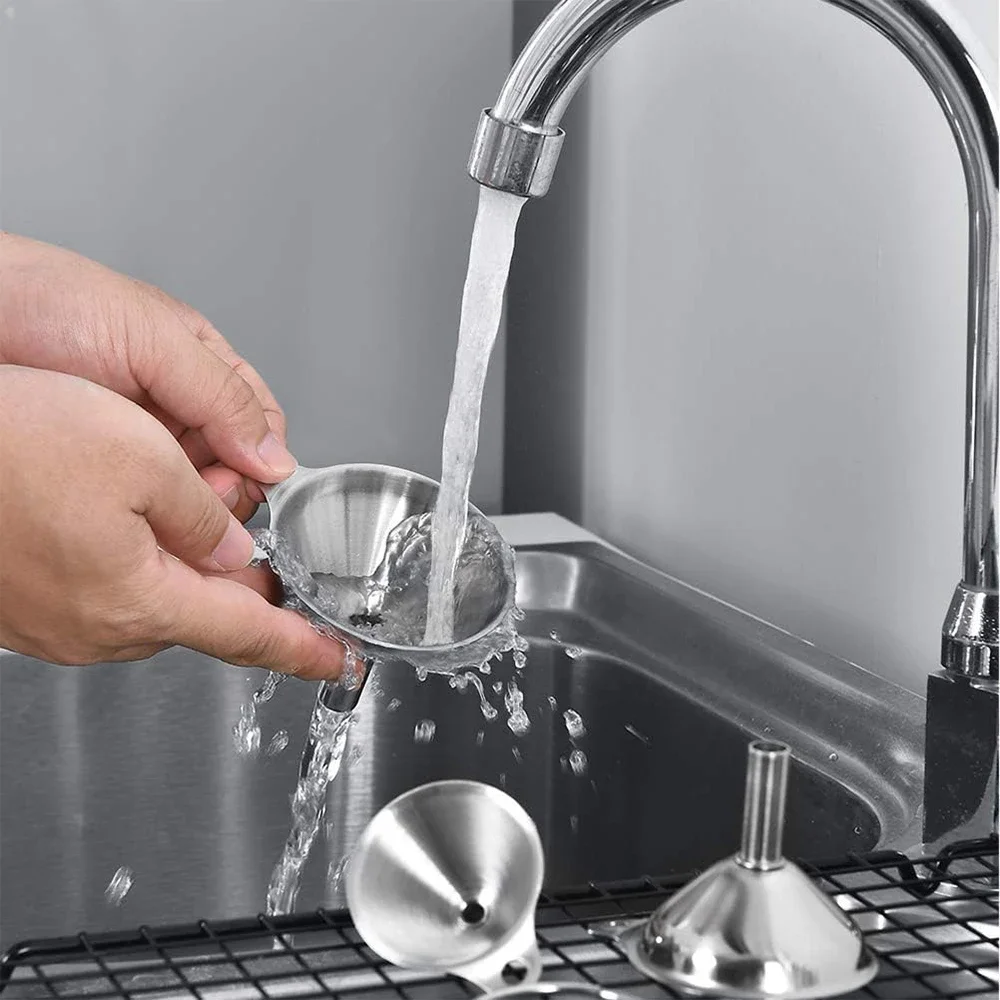 3-delige roestvrijstalen keuke - Kitchen Appliances Brand recensie en prijs