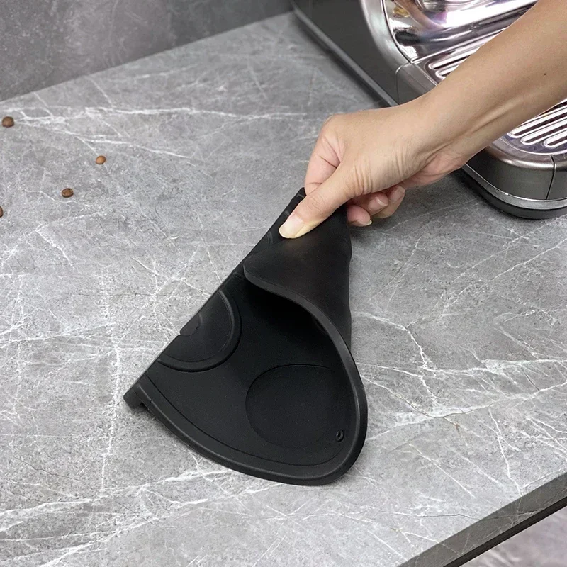 Koffiepoeder Pad Antislip Sili - Kitchen Appliances Brand recensie en prijs