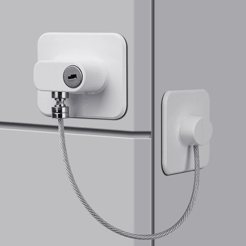 1 stuks koelkastkastsloten voo - Kitchen Appliances For Kids recensie en prijs