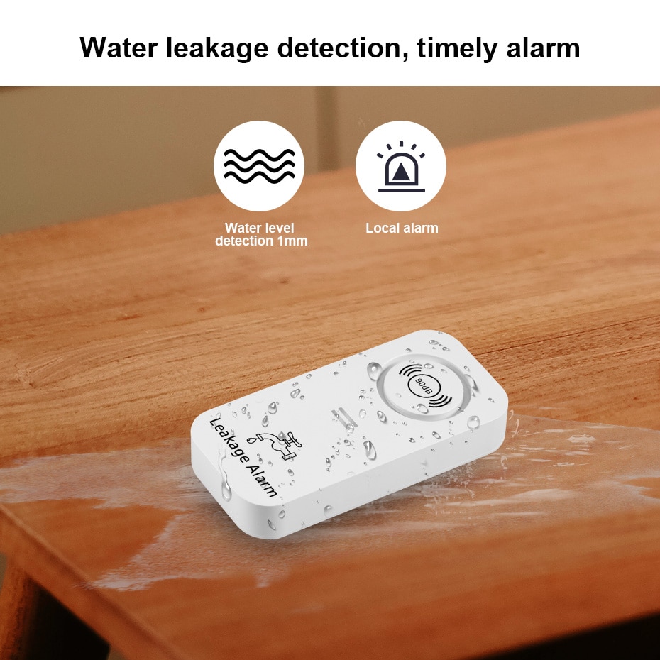 CORINA Draadloze Watersensor 9 - Kitchen Appliances Video recensie en prijs