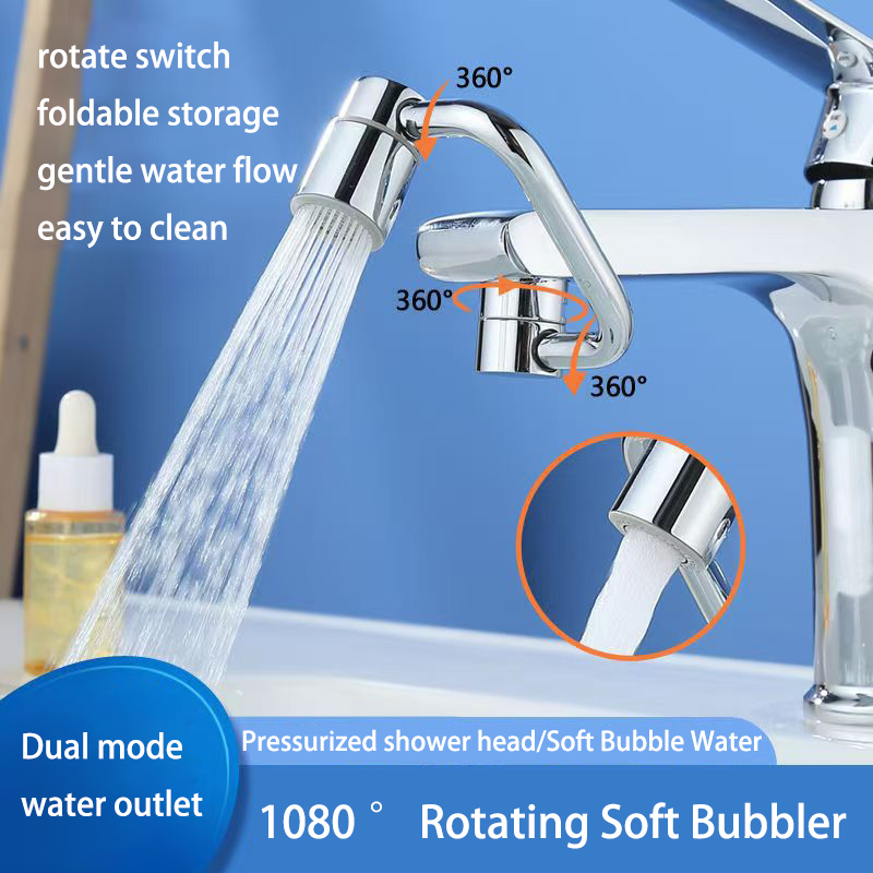 1080 °   Roterende badkamerkra - Kitchen Appliances Bundle recensie en prijs