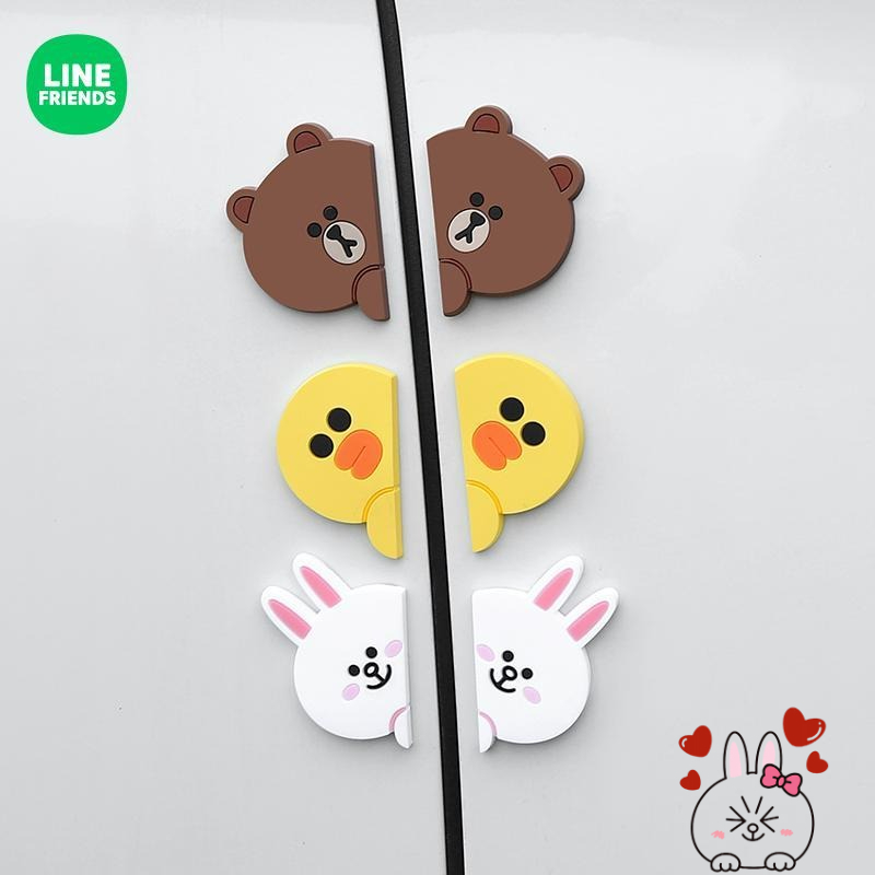 LINE FRIENDS Brown Cony Sally  - Kitchen Appliances Brand recensie en prijs