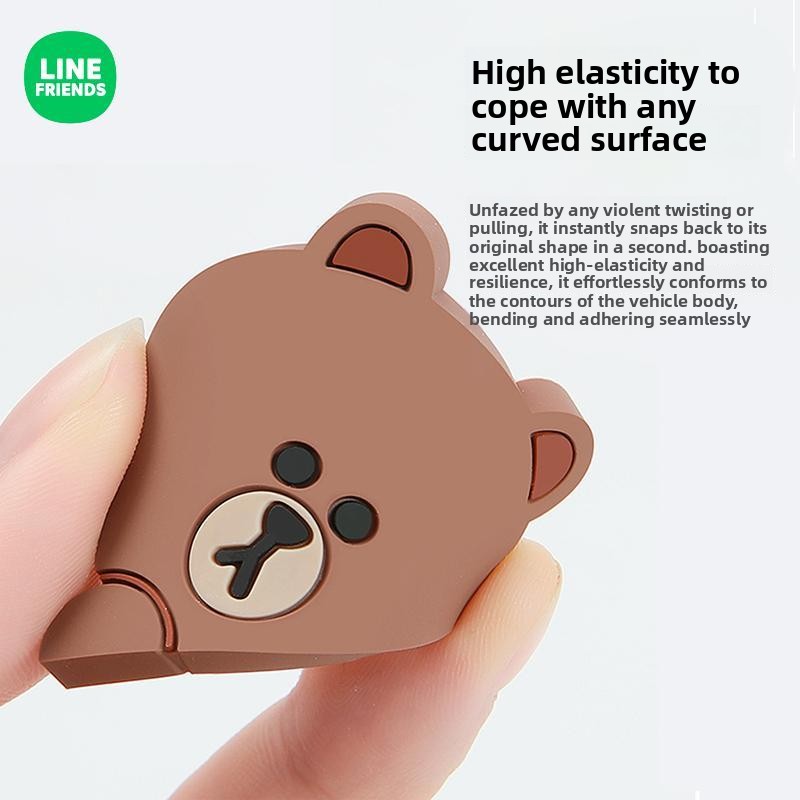 LINE FRIENDS Brown Cony Sally  - Kitchen Appliances Brand recensie en prijs
