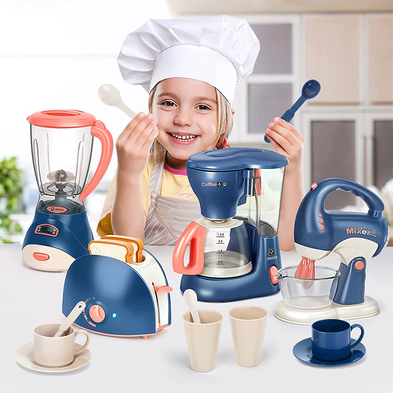 Mini-huishoudelijke apparaten  - Kitchen Appliances For Kids recensie en prijs