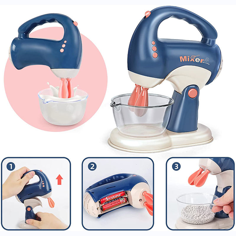Mini-huishoudelijke apparaten  - Kitchen Appliances For Kids recensie en prijs