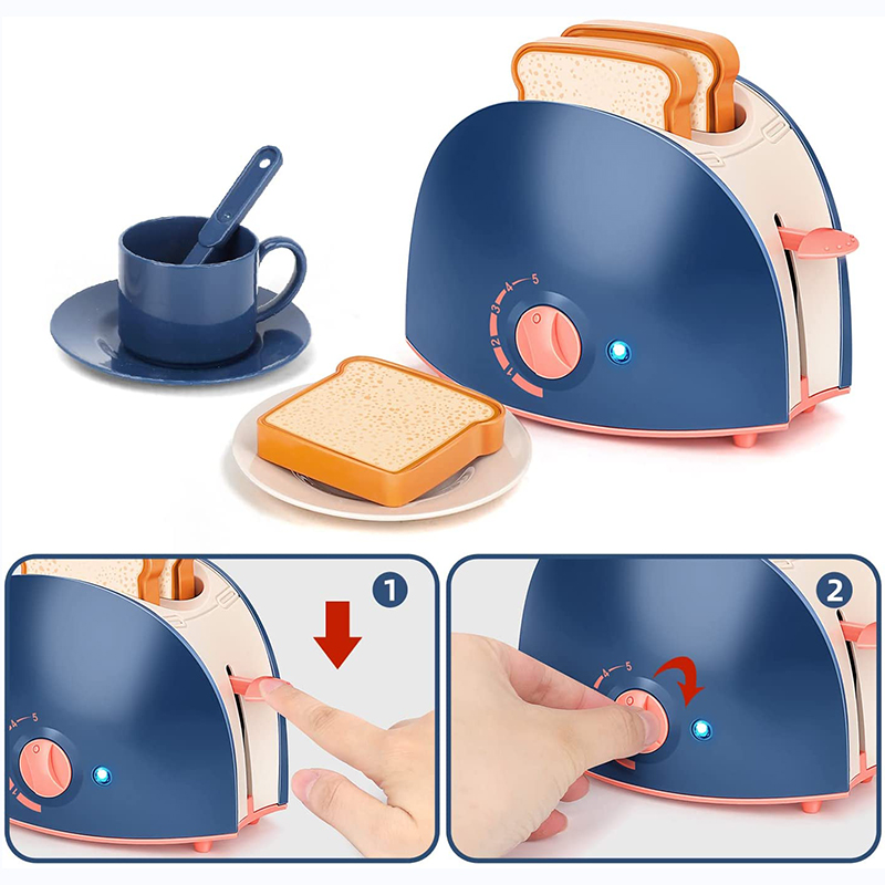 Mini-huishoudelijke apparaten  - Kitchen Appliances For Kids recensie en prijs