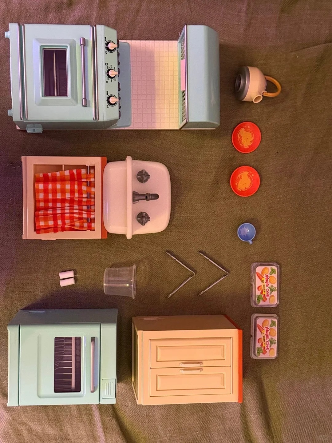 Zuru Mini Brands Magic Cook Ke - Kitchen Appliances Brand recensie en prijs