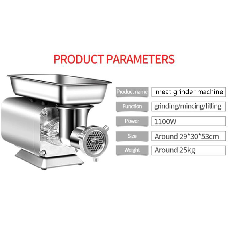 Krachtige huishoudelijke appar - Kitchen Appliances Outlet recensie en prijs
