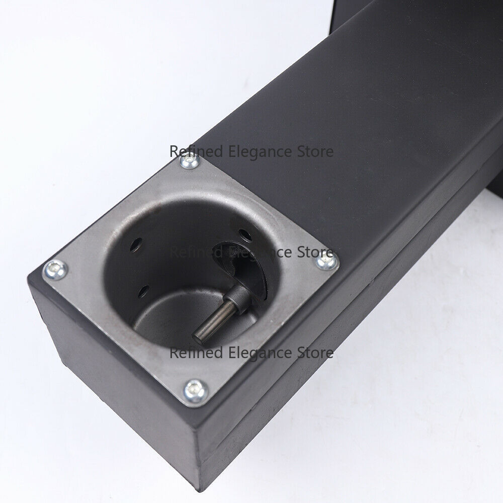 Pellet BBQ Smoker Hopper Assem - Electric Smoker Bbq recensie en prijs