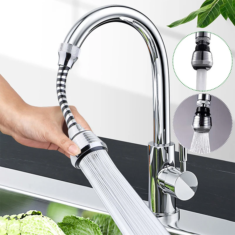 Kraan Extender Nozzle Draaibar - Kitchen Appliances Bundle recensie en prijs
