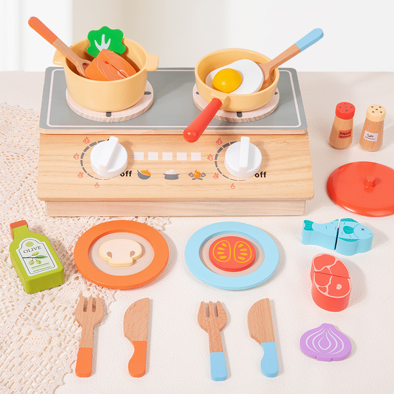 Montessori vroeg educatief hou - Kitchen Appliances For Kids recensie en prijs