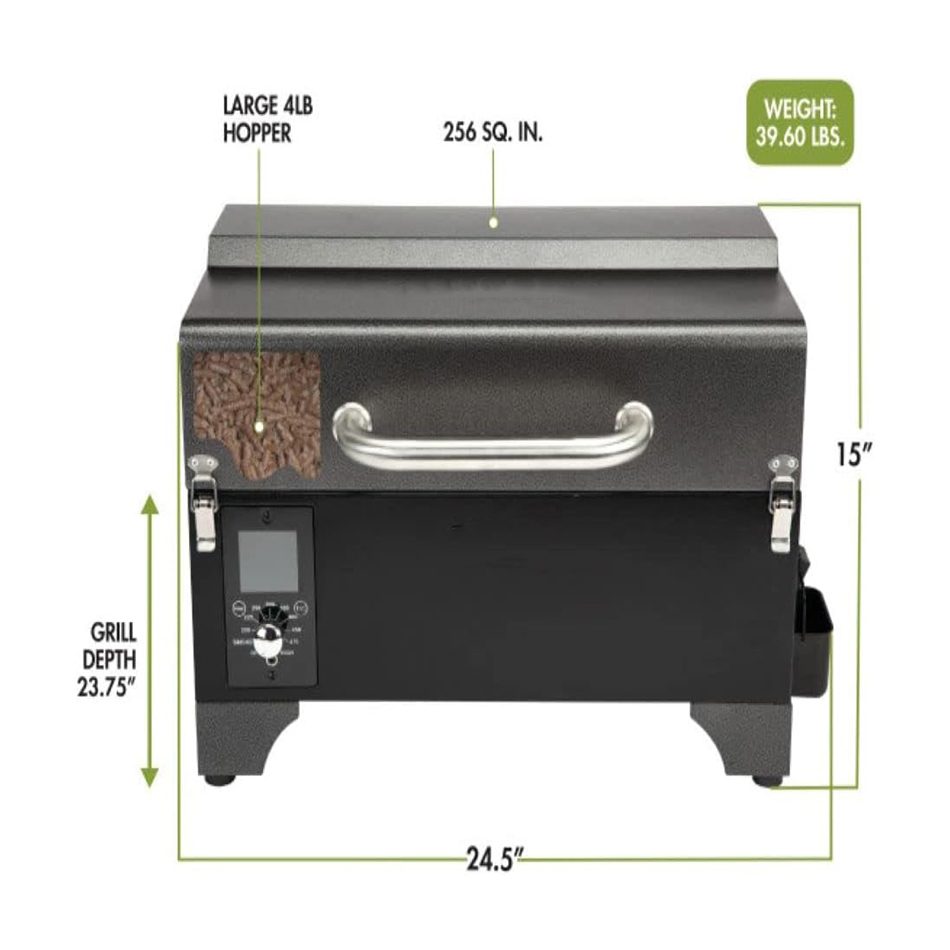 OEM multifunctionele commercië - Electric Smoker Bbq recensie en prijs