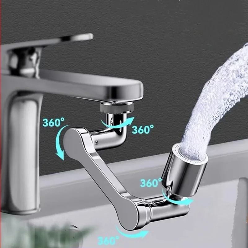 1080 ° Draaibare kraanverlenge - Kitchen Appliances Bundle recensie en prijs