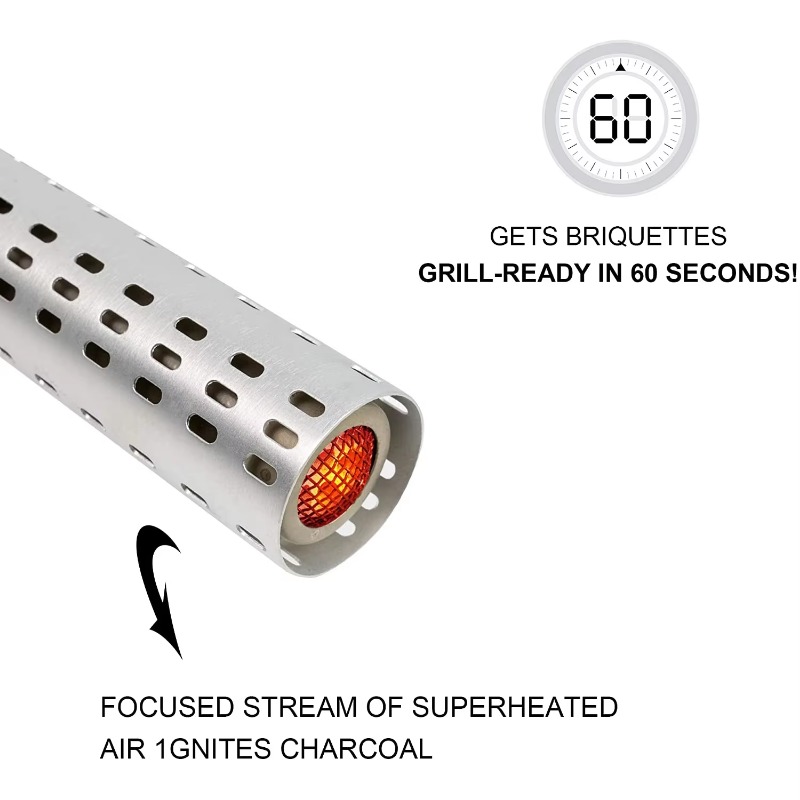 Kamado Smoker BBQ Starter Gril - Electric Smoker Bbq recensie en prijs