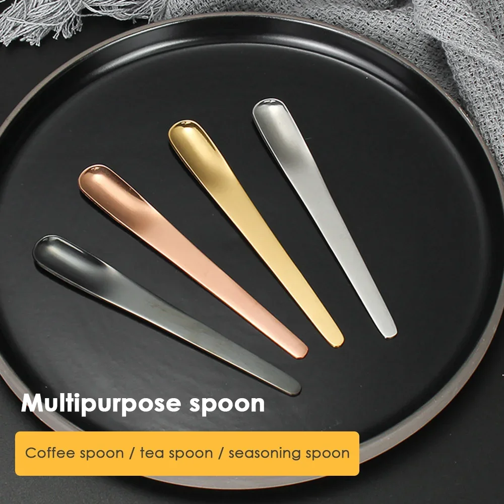 5 Stuks Koffie Lepel Roestvrij - Kitchen Appliances Unit recensie en prijs
