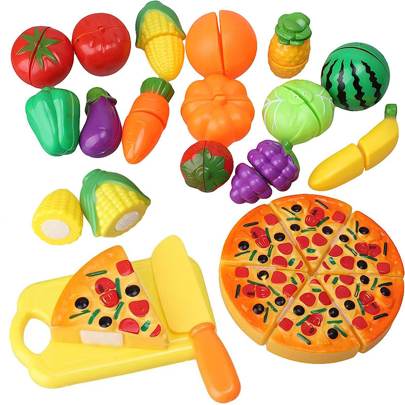 Kinderspeelgoed Fruit- en groe - Kitchen Appliances For Kids recensie en prijs